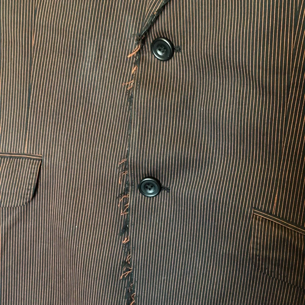 Ben Sherman pinstripe sports jacket - Picture 3 of 8
